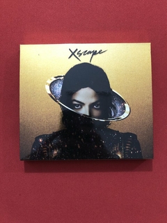 CD Duplo - Michael Jackson - Xscape - Nacional - Seminovo