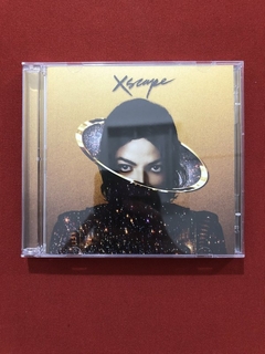 CD Duplo - Michael Jackson - Xscape - Nacional - Seminovo na internet