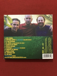 CD - Os Paralamas Do Sucesso - Brasil Afora - Seminovo - comprar online