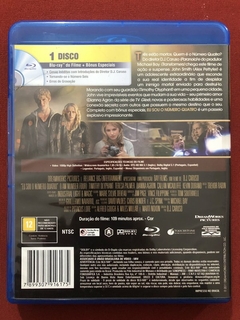 Blu-ray - Eu Sou O Número Quatro - D. J. Caruso - Seminovo - comprar online