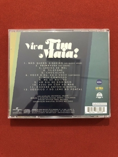 CD - Ivete & Criolo - Viva Tim Maia! - Nacional - Seminovo - comprar online