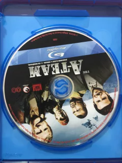 Blu-ray Duplo - Esquadrão Classe A - Joe Carnahan - Seminovo - Sebo Mosaico - Livros, DVD's, CD's, LP's, Gibis e HQ's