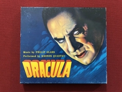 CD - Dracula - Performed By Kronos Quartet - Nacional - Novo