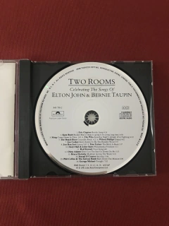 CD- Two Rooms: Celebrating The Songs Of Elton John &- Import na internet