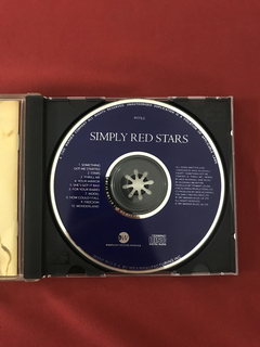 CD - Simply Red - Stars - Importado - Seminovo na internet