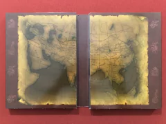 DVD - Marco Polo - Ken Marshall - 4 Discos - Seminovo - comprar online