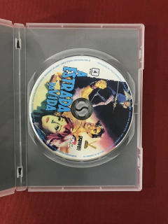 DVD - A Estrada Da Vida - Dir: Federico Fellini - Seminovo na internet