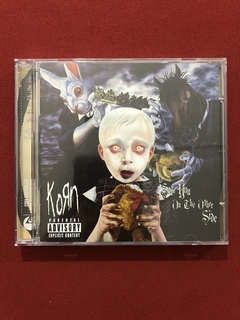 CD - Korn - See You On The Other Side - Nacional - Seminovo