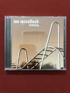 CD - Ian McCulloch - Slideling - Nacional - Seminovo