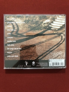 CD - Ian McCulloch - Slideling - Nacional - Seminovo - comprar online