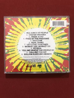 CD - Big Mountain - Free Up - Nacional - Seminovo - comprar online