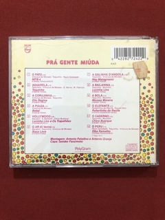 CD - Pra Gente Miúda - O Pato - 1993 - Nacional - comprar online