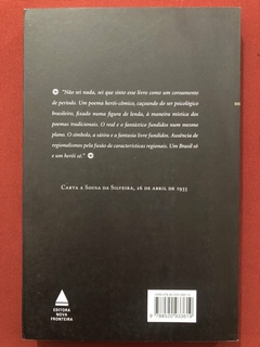 Livro - Macunaíma - Mário De Andrade - Editora Nova Fronteira - Seminovo - comprar online