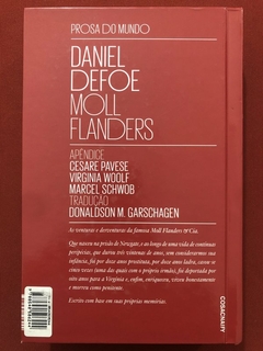 Livro - Moll Flanders - Daniel Defoe - Editora Cosacnaify - Seminovo - comprar online