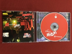 CD - Ultraje A Rigor - Acústico MTV - 2005 - Nacional na internet