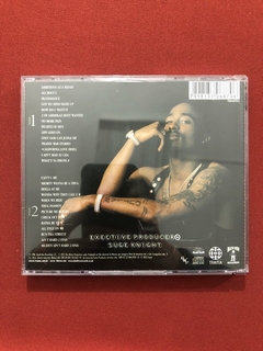 CD Duplo - 2Pac - All Eyez On Me - 2003 - Nacional - comprar online