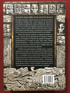 Livro - Mitologias Asteca, Maia E Inca - A. S. Franchini - Artes E Ofícios - Seminovo - comprar online