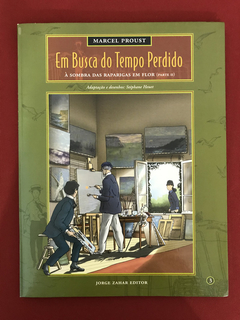 HQ - Em Busca Do Tempo Perdido Vol. 3- Marcel Proust - Semin