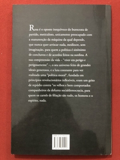 Livro - Rosa Luxemburgo: Vida E Obra - Isabel Loureiro - Expressão Popular - Seminovo - comprar online