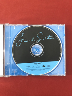 CD - Frank Sinatra - My Way - Nacional - Seminovo na internet