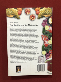 Livro - Faça Do Alimento O Seu Medicamento - Jocelem - Semin - comprar online