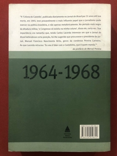 Livro - Os Militares No Poder - Carlos Castello Branco - Editora Nova Fronteira - comprar online