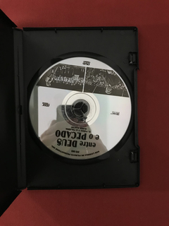DVD - Entre Deus E O Pecado - Dir: Richard Brooks - Seminovo na internet