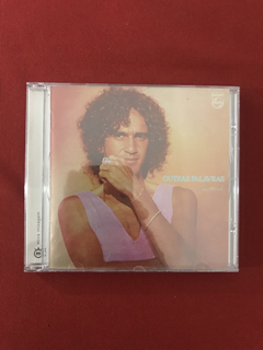 CD - Caetano Veloso - Outras Palavras - Nacional - Seminovo