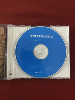 CD - Caetano Veloso - Outras Palavras - Nacional - Seminovo na internet