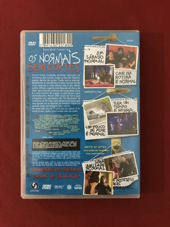 DVD - Os Normais Sem Cortes - Dir: José Alvarenga - comprar online