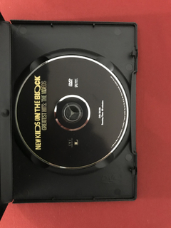 DVD - New Kids On The Block Greatest Hits: The Videos na internet