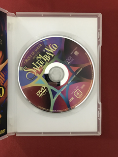 DVD - Saltimbanco - Dir: Franco Dragone - Seminovo na internet