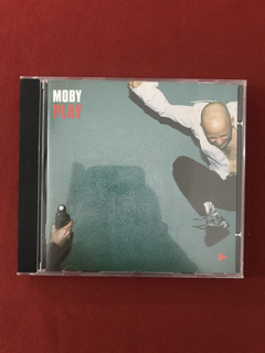 CD - Moby - Play - Nacional - Seminovo