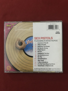 CD - Sex Pistols - Flogging A Dead Horse - Nacional - comprar online