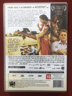 DVD - Olhos Azuis - Dir. José Joffily - David Rasche - Semin - comprar online