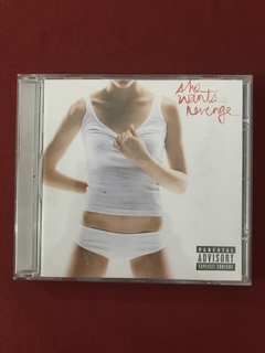 CD - She Wants Revenge- Red Flags And Long Nights- Nacional