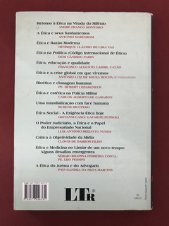 Livro - Ética Na Virada Do Milênio - Maria Luiza Marcilio - comprar online