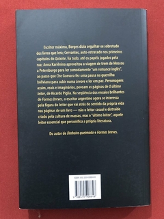 Livro - O Último Leitor - Ricardo Piglia - Companhia Das Letras - comprar online