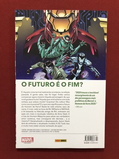 HQ - Homem De Ferro 2020 - Vol. 2 - Instalando - Seminovo - comprar online