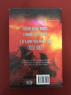 Livro - Insígnia - A Arma Secreta - S. J. Kincaid - Ed. V&R - comprar online