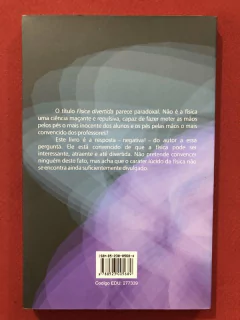 Livro - Física Divertida - Carlos Fiolhais - Editora UnB - comprar online