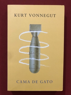 Livro - Cama De Gato - Kurt Vonnegut - Editora Aleph - Seminovo