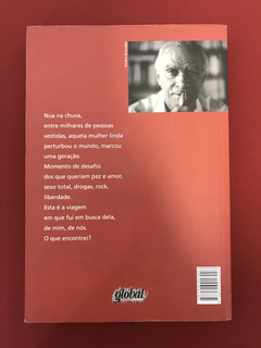 Livro - Acordei Em Woodstock - Ignácio de Loyola Brandão - comprar online