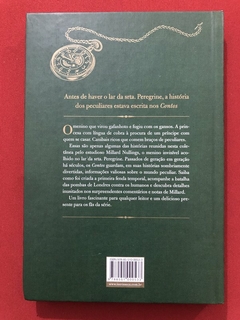 Livro - Contos Peculiares - Ransom Riggs - Ed. Intrínseca - Capa Dura - comprar online