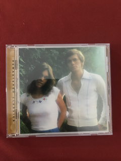 CD - Carpenters - Horizon - Importado - Seminovo