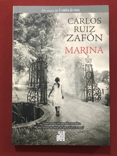 Livro - Marina - Carlos Ruiz Zafón - Editora Suma De Letras - Seminovo
