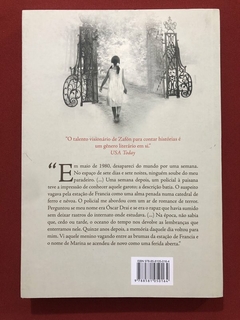 Livro - Marina - Carlos Ruiz Zafón - Editora Suma De Letras - Seminovo - comprar online
