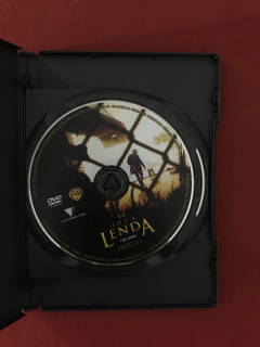 DVD Duplo - Eu Sou A Lenda - Dir: Francis Lawrence na internet