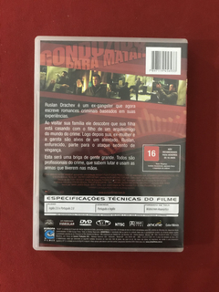 DVD - Conduzido Para Matar - Dir: Jeff F. King - comprar online