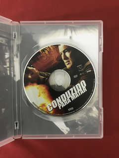 DVD - Conduzido Para Matar - Dir: Jeff F. King na internet